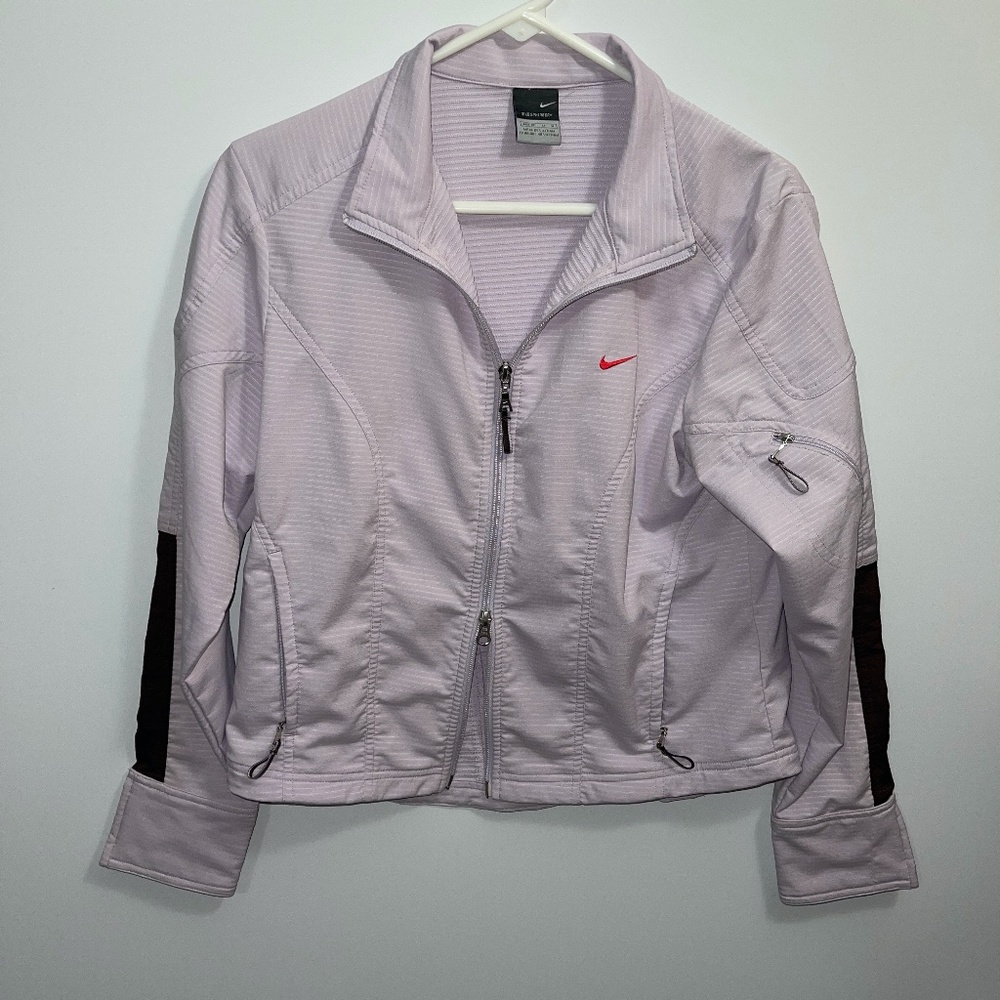 Nike Performance Athletic Workout jacket Size Medium‎